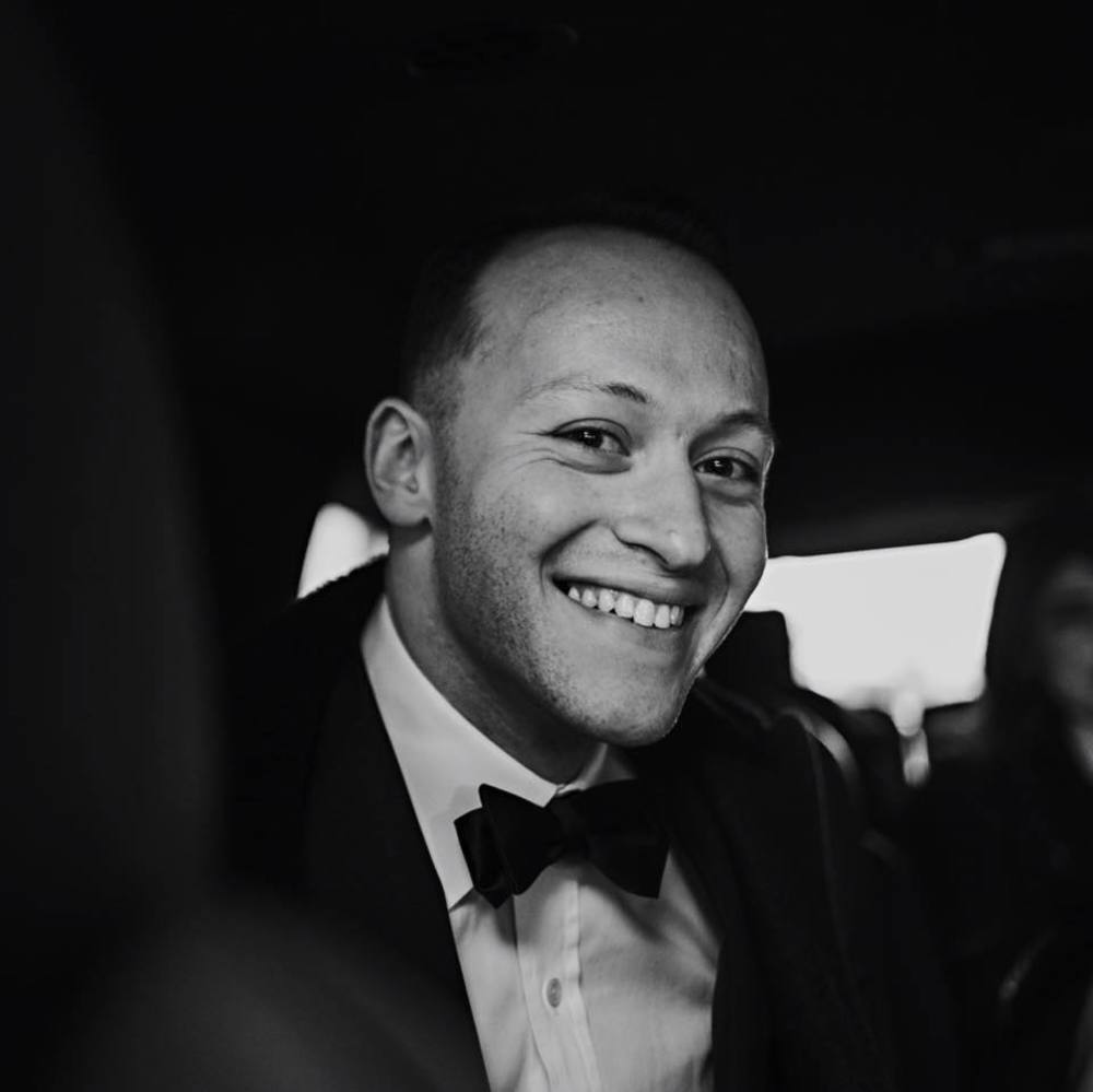 Meet your Posher, Greg